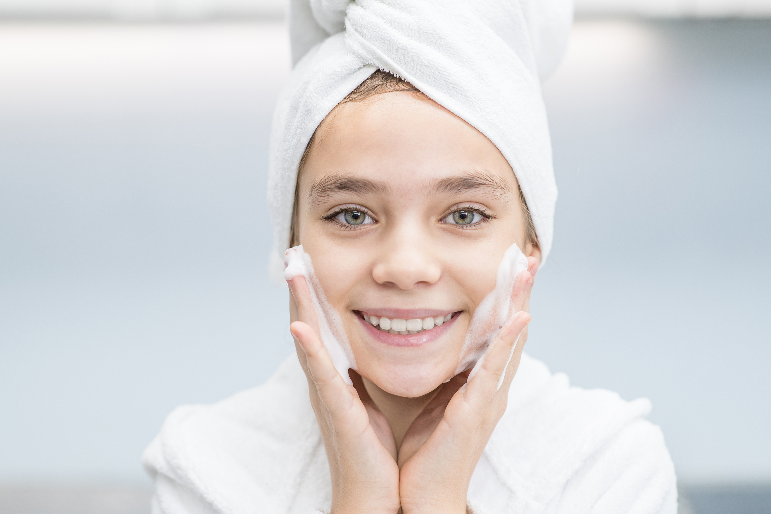 Beauty Care For Young Age
