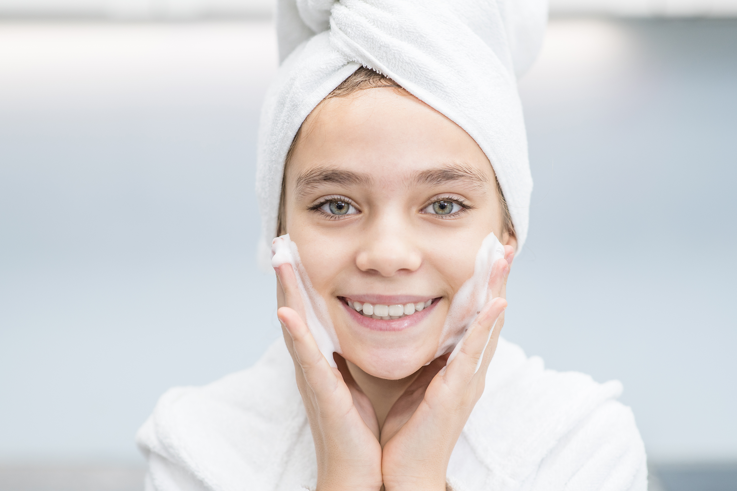 Beauty Care for Young Age - Rijal's Blog